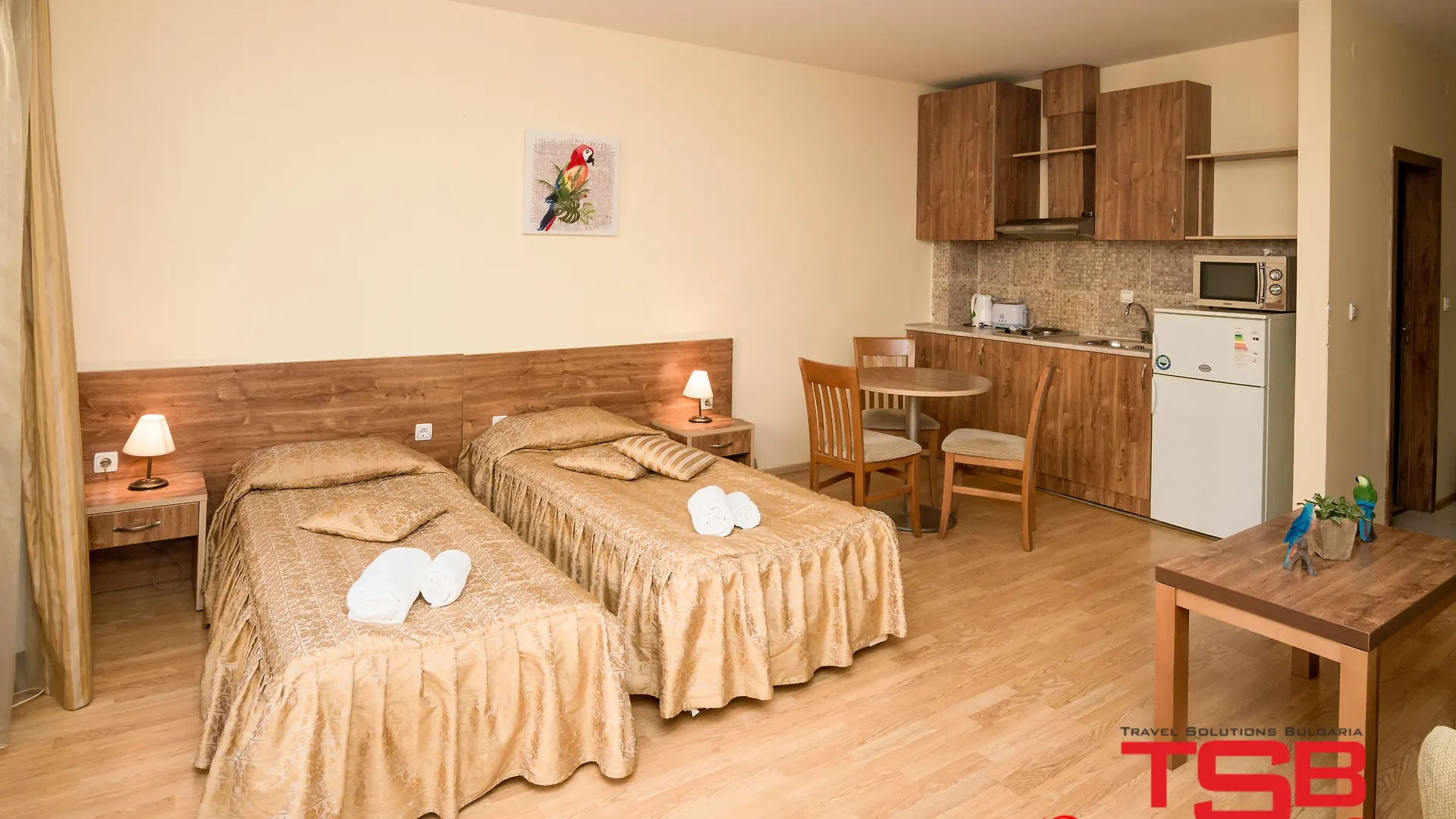 Tsb Sunny Victory Lejlighedshotel Sunny Beach