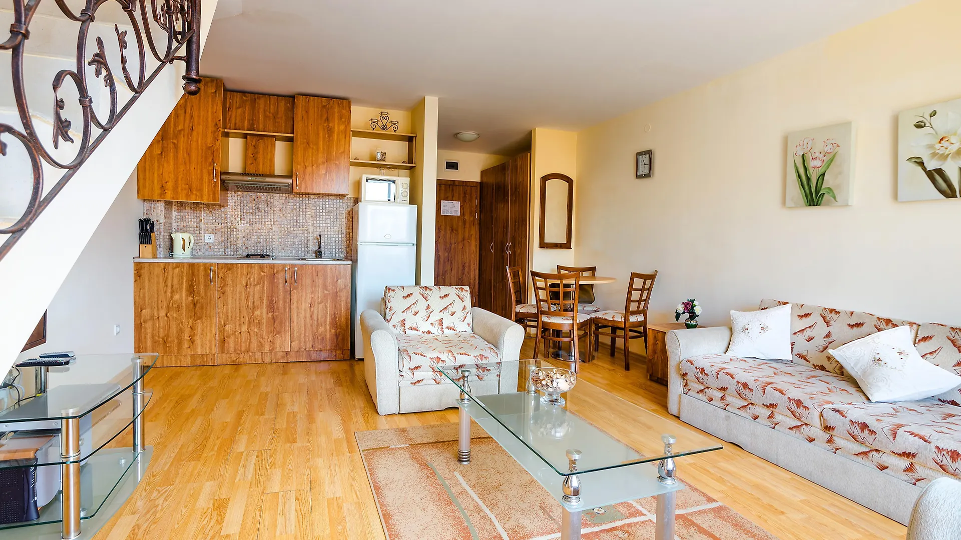 ***  Tsb Sunny Victory Lejlighedshotel Sunny Beach Bulgarien