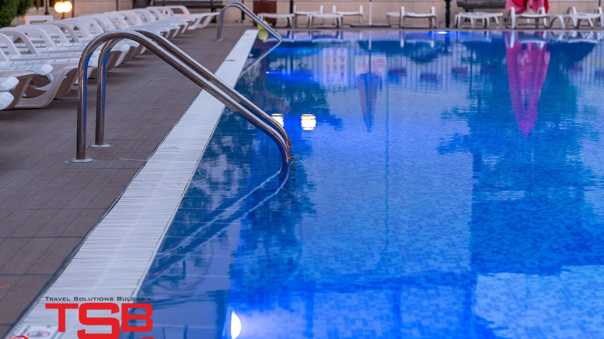 Tsb Sunny Victory Lejlighedshotel Sunny Beach Bulgarien