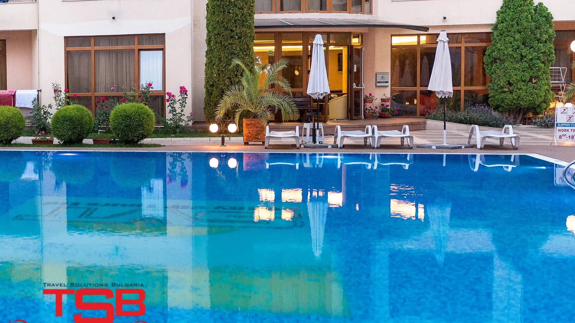 Tsb Sunny Victory Lejlighedshotel Sunny Beach 3*,  Bulgarien