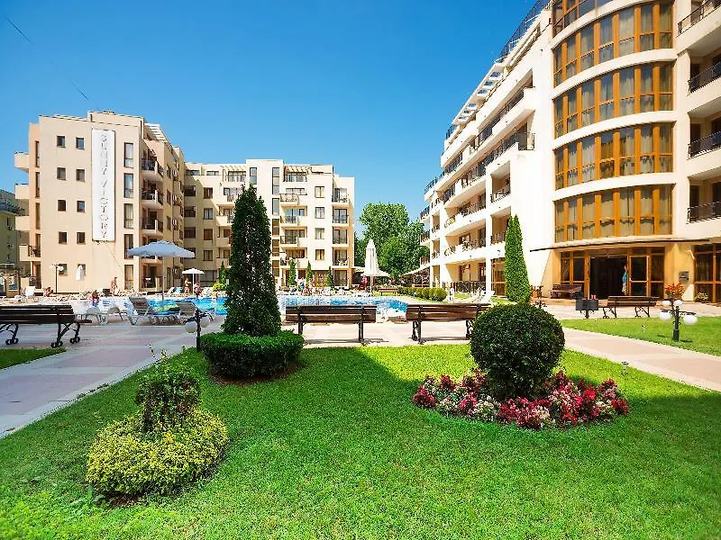 Tsb Sunny Victory Lejlighedshotel Sunny Beach