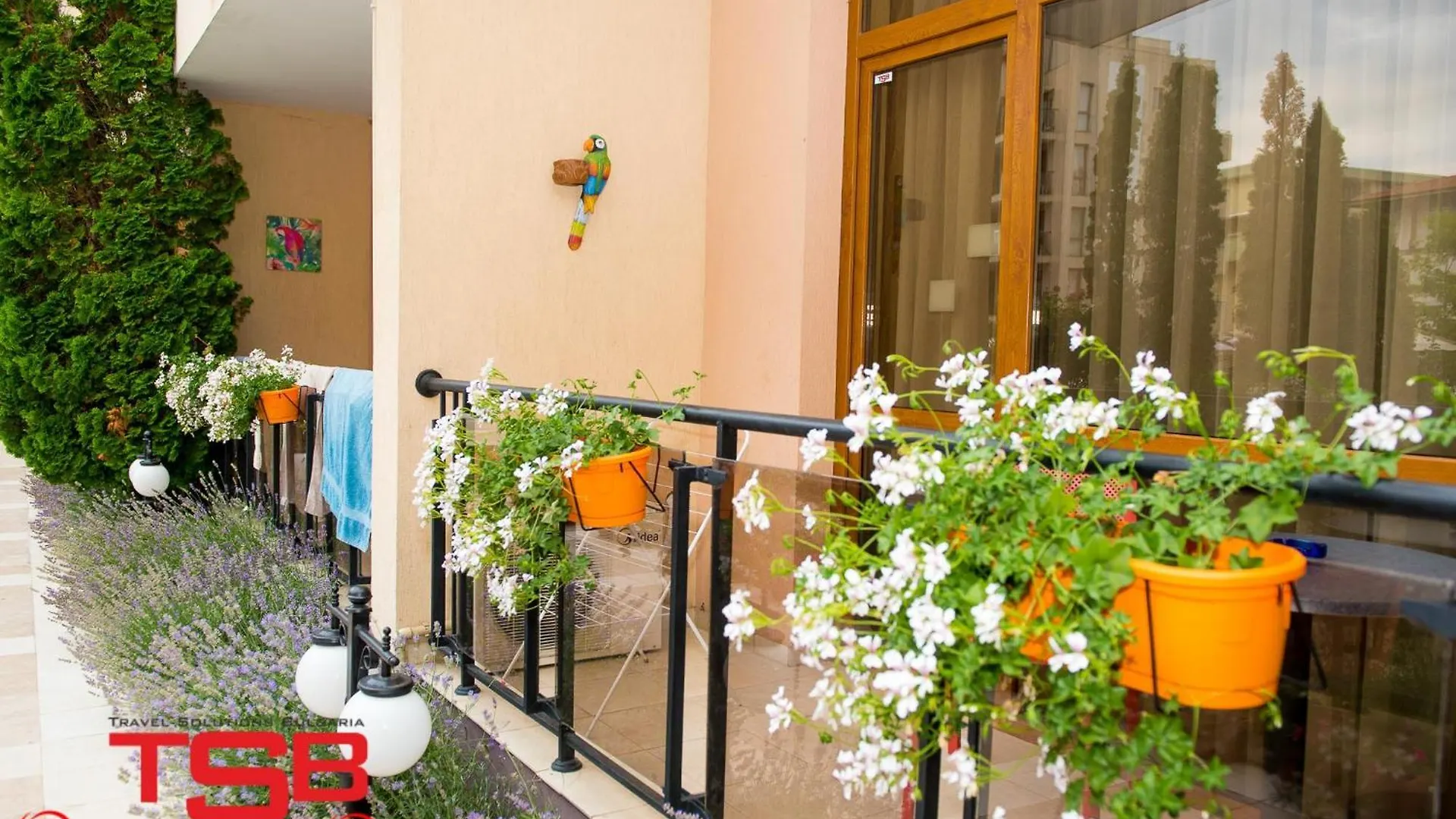 Tsb Sunny Victory Lejlighedshotel Sunny Beach