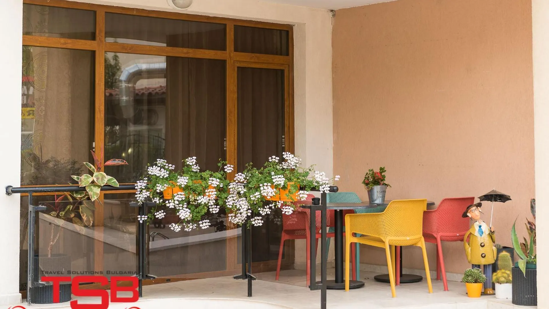 Tsb Sunny Victory Lejlighedshotel Sunny Beach Bulgarien