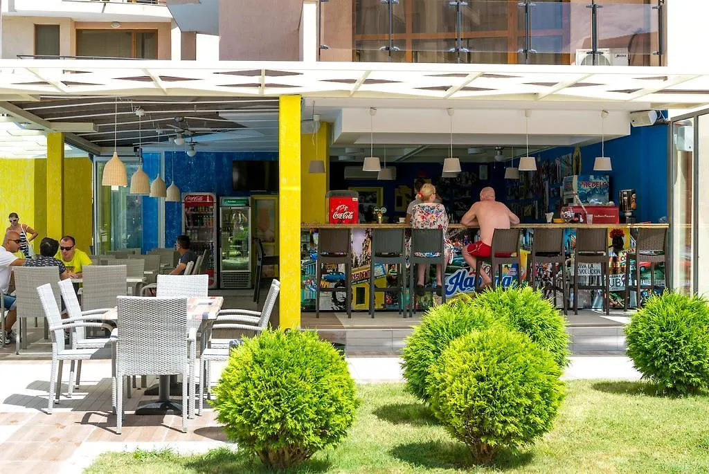 Tsb Sunny Victory Lejlighedshotel Sunny Beach