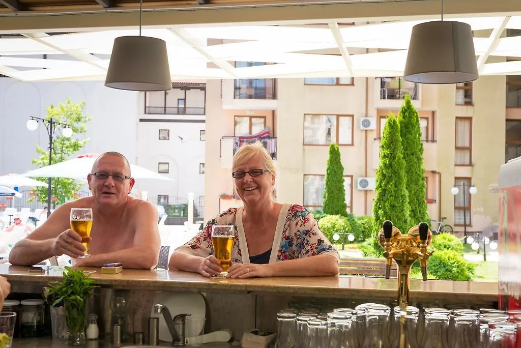 Tsb Sunny Victory Lejlighedshotel Sunny Beach