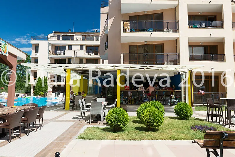 ***  Tsb Sunny Victory Lejlighedshotel Sunny Beach Bulgarien