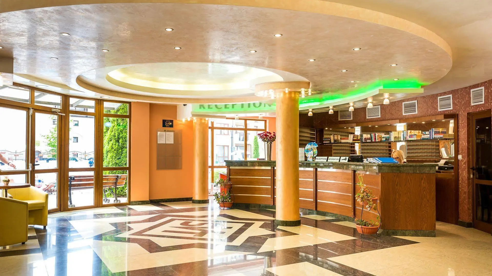 Tsb Sunny Victory Lejlighedshotel Sunny Beach