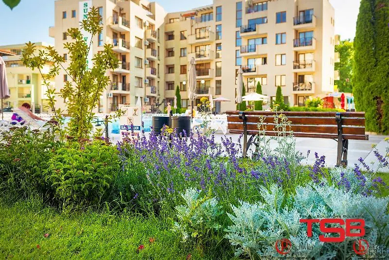 Tsb Sunny Victory Lejlighedshotel Sunny Beach