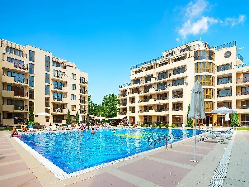 Tsb Sunny Victory Lejlighedshotel Sunny Beach 3*,  Bulgarien