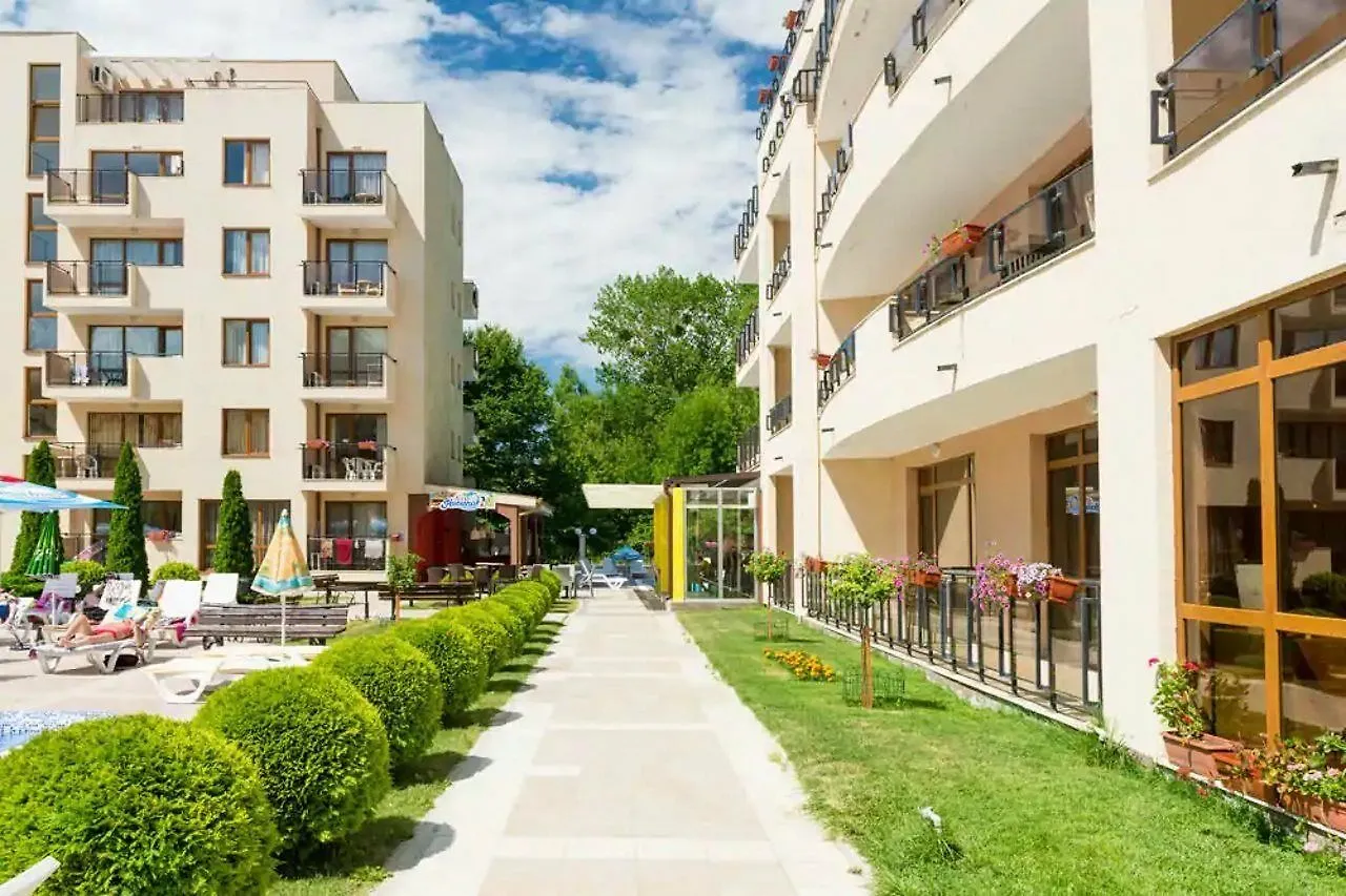 Tsb Sunny Victory Lejlighedshotel Sunny Beach