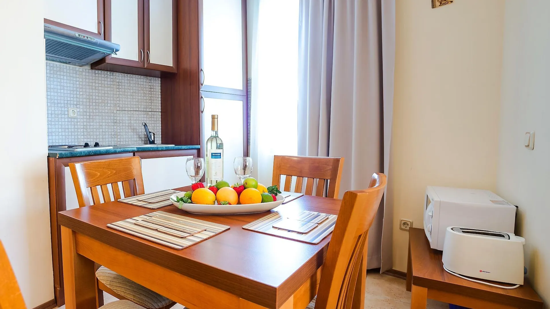 Tsb Sunny Victory Aparthotel Sunny Beach