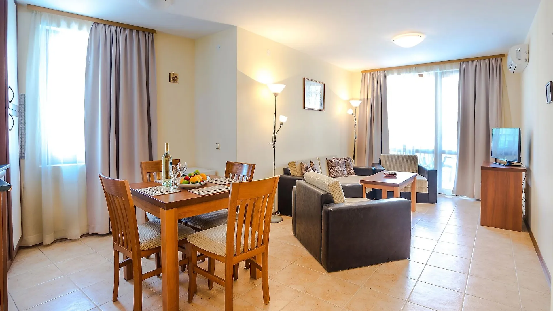 Tsb Sunny Victory Aparthotel Sunny Beach