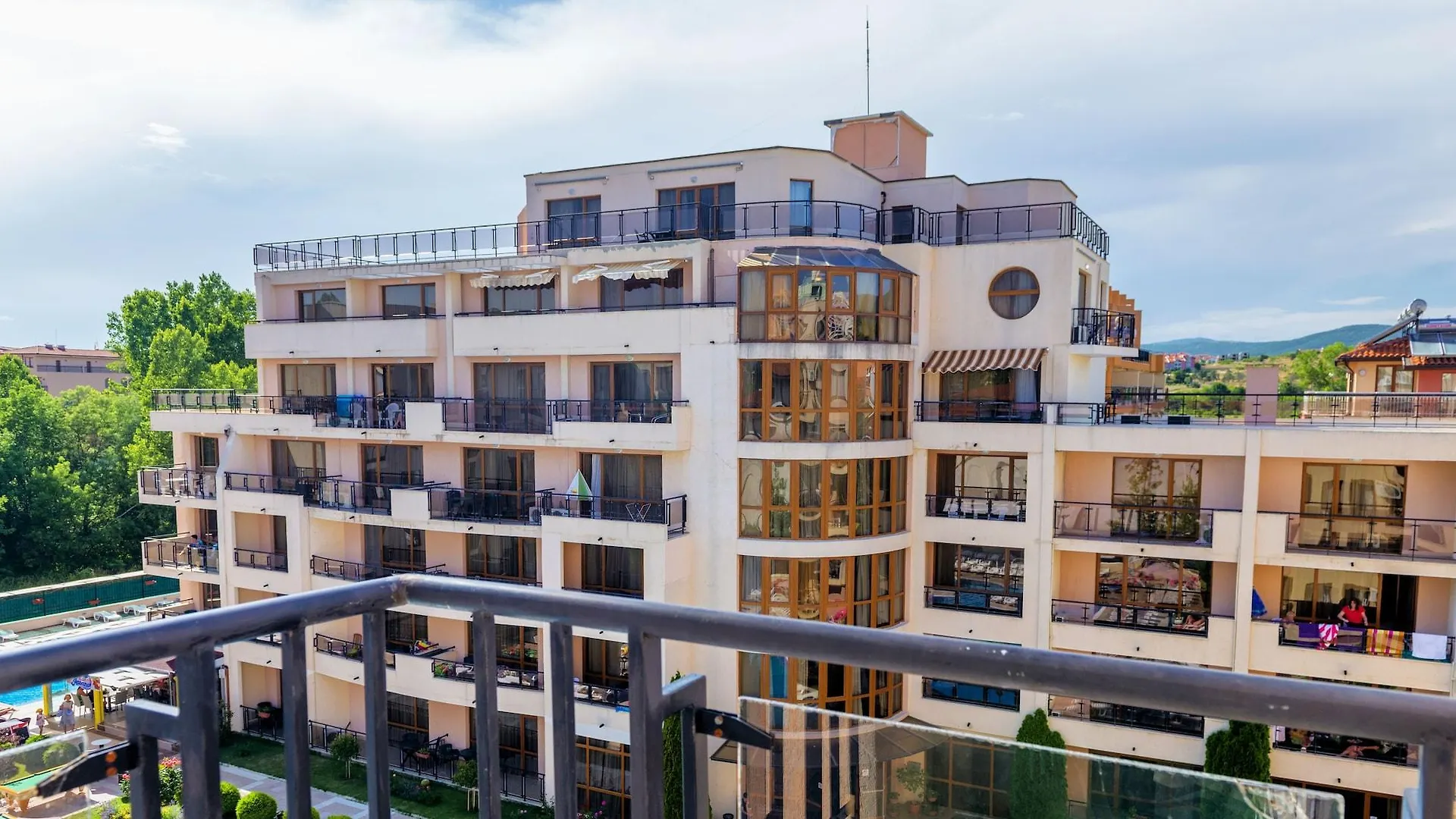 Tsb Sunny Victory Aparthotel Sunny Beach