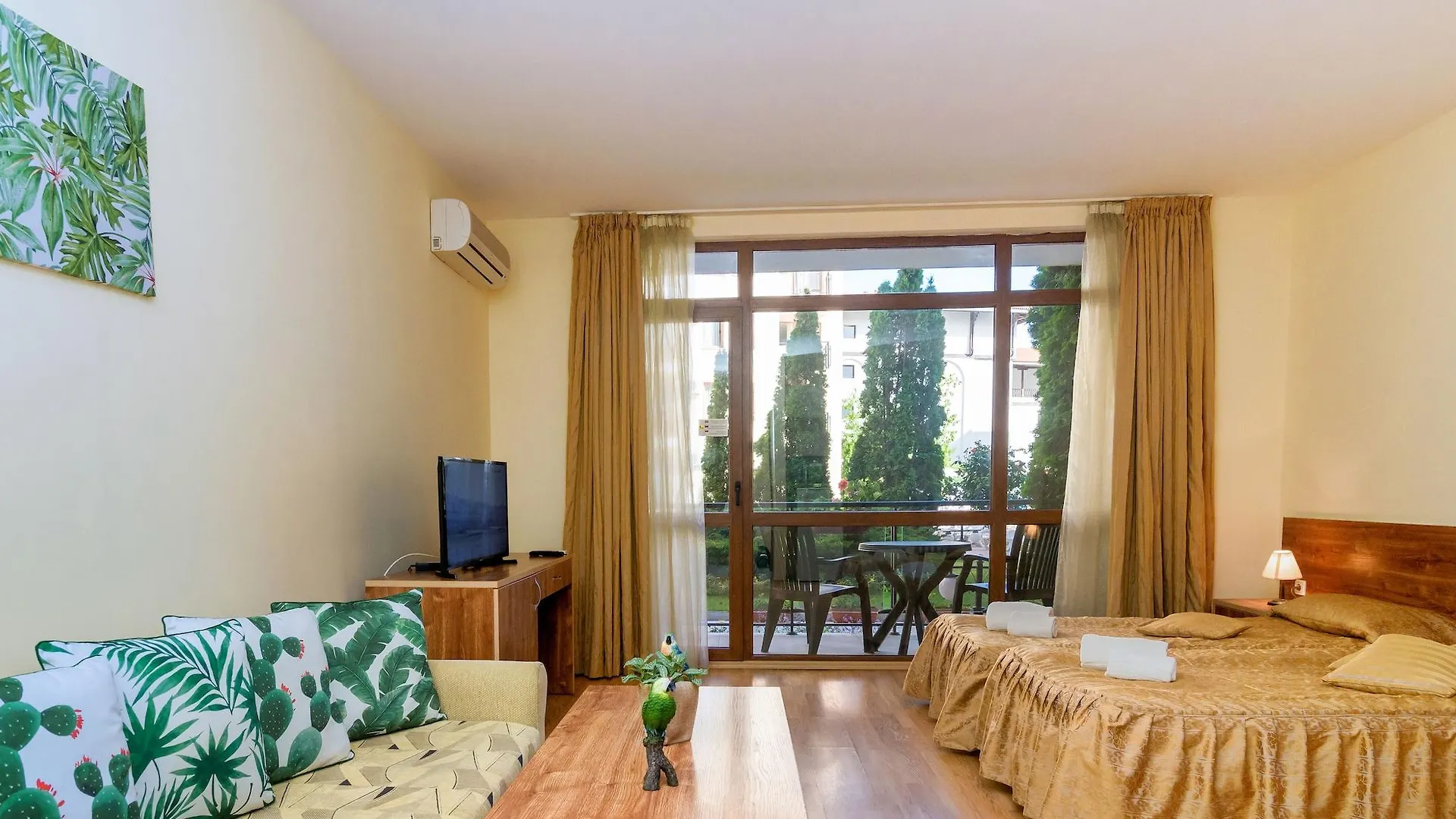 Tsb Sunny Victory Aparthotel Sunny Beach Bulgaria