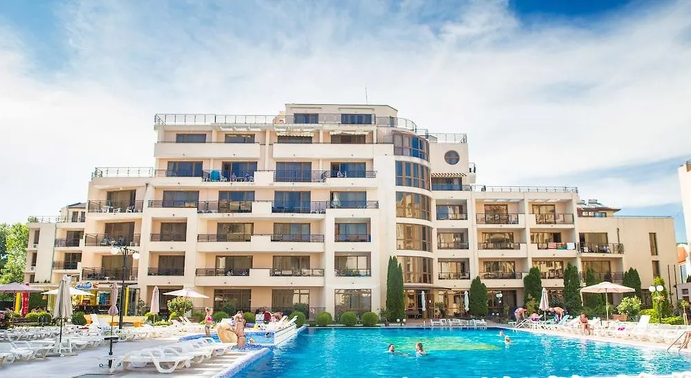 Tsb Sunny Victory Aparthotel Sunny Beach