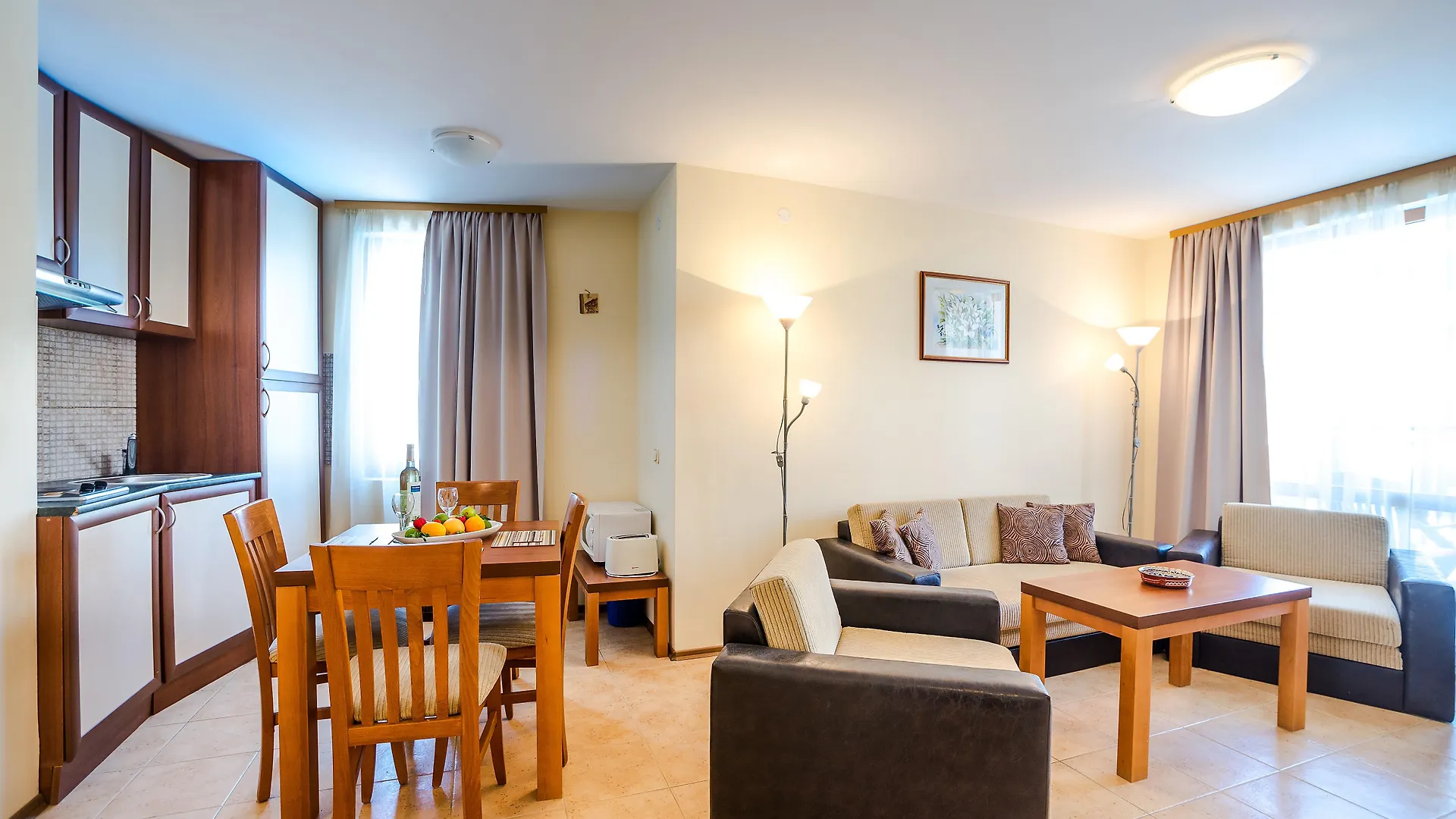 Tsb Sunny Victory Aparthotel Sunny Beach