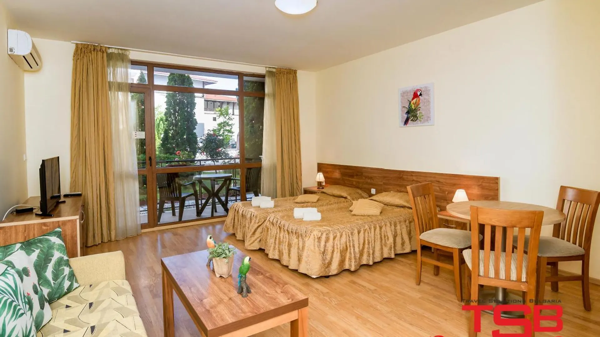 Tsb Sunny Victory Aparthotel Sunny Beach