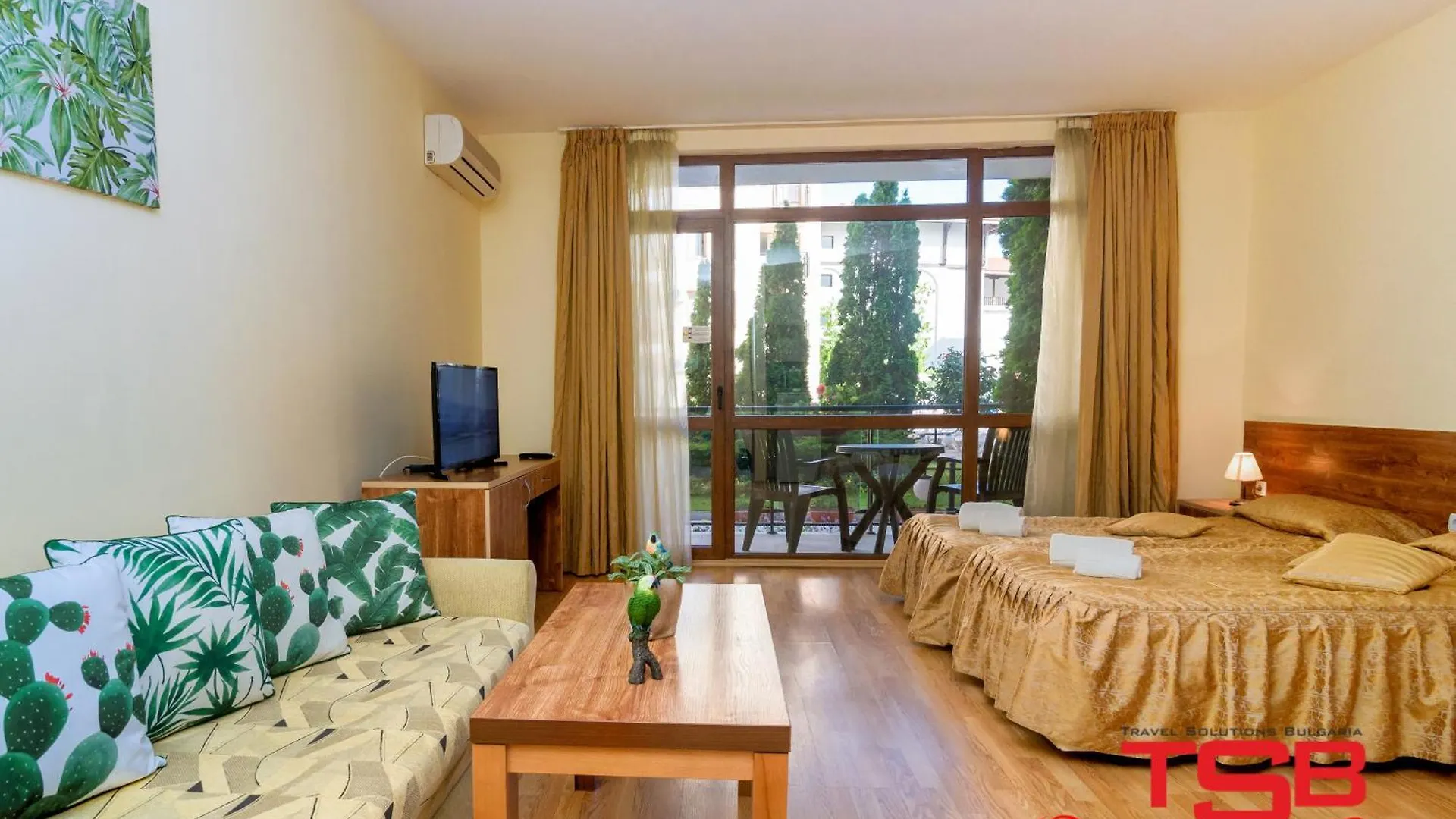 Tsb Sunny Victory Aparthotel Sunny Beach