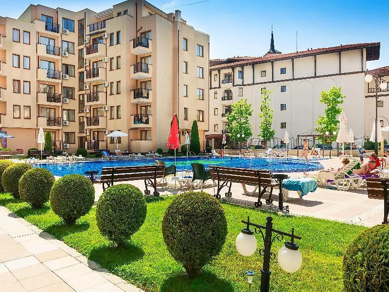 Tsb Sunny Victory Aparthotel Sunny Beach