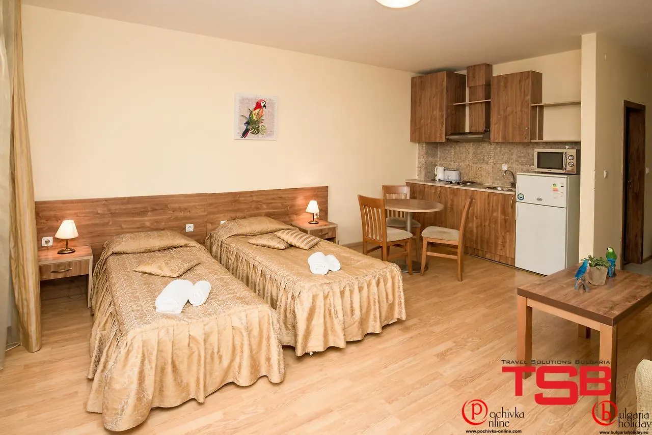 Tsb Sunny Victory Aparthotel Sunny Beach 3*,  Bulgaria