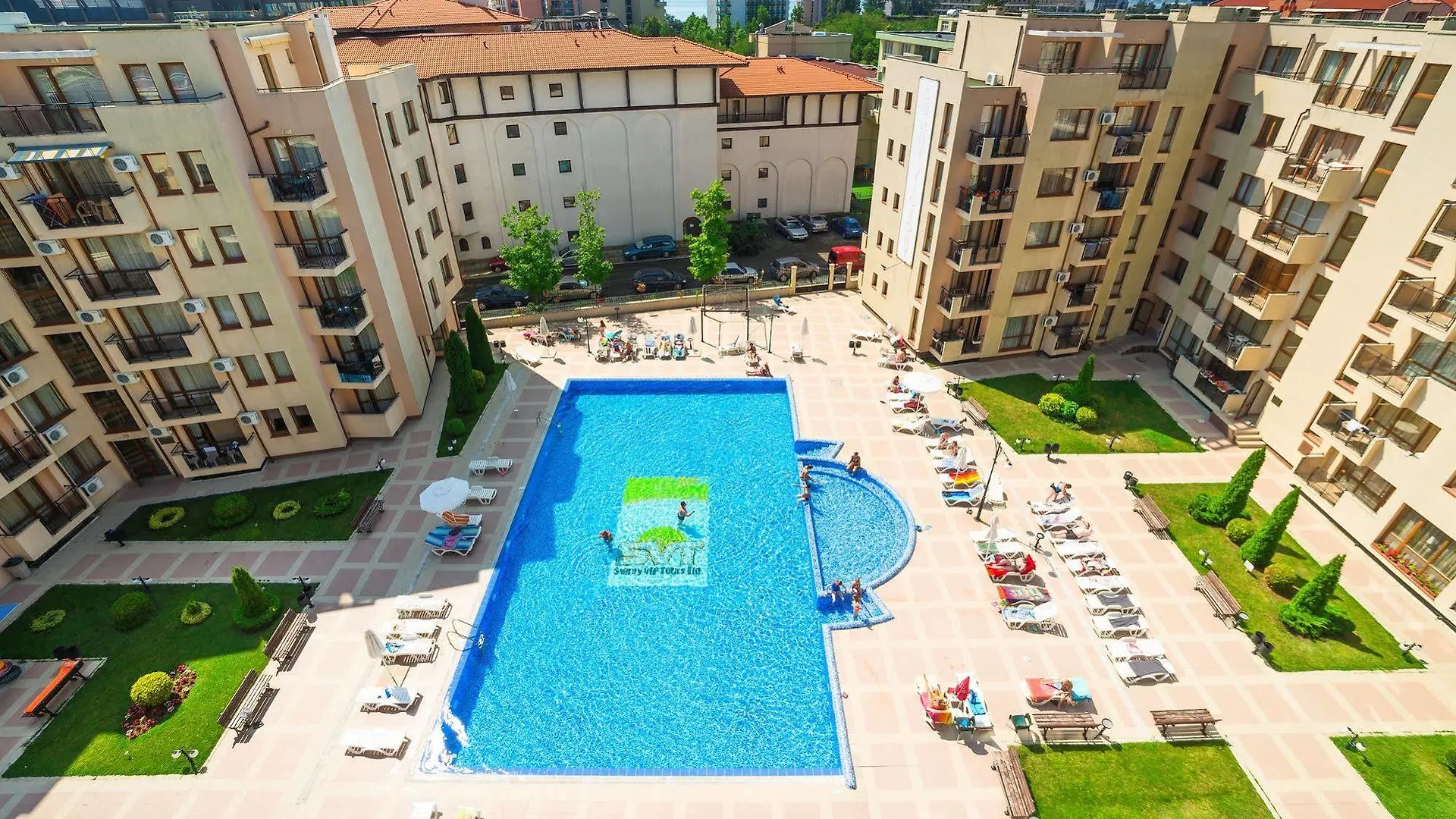 Tsb Sunny Victory Aparthotel Sunny Beach