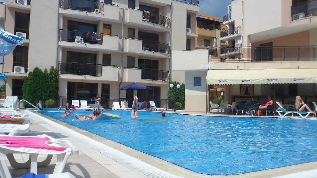 Tsb Sunny Victory Aparthotel Sunny Beach 3*,  Bulgaria
