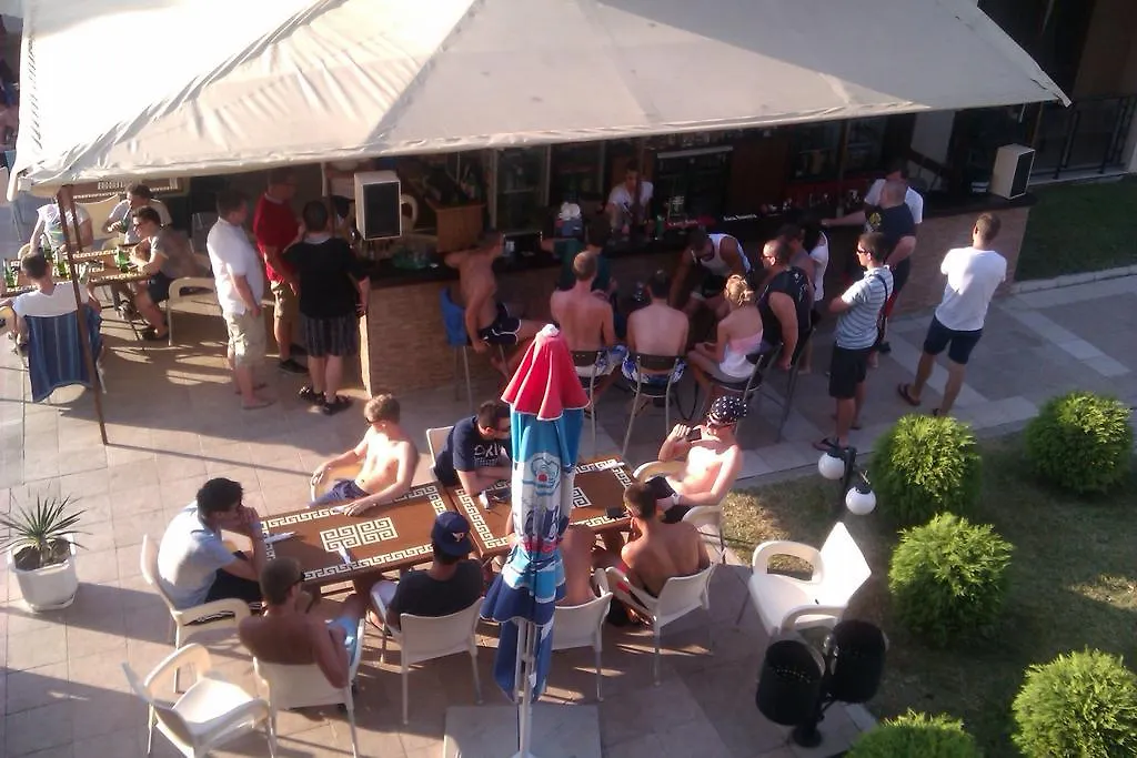 Tsb Sunny Victory Aparthotel Sunny Beach
