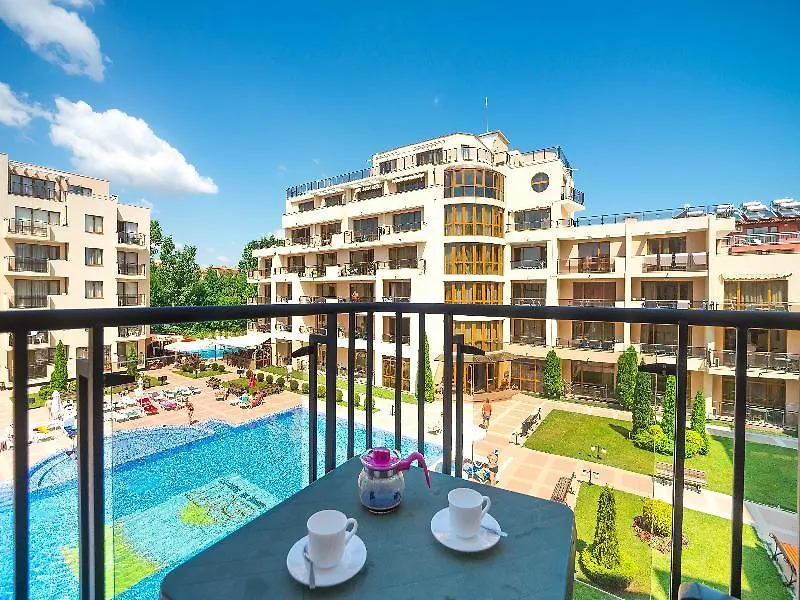 Tsb Sunny Victory Aparthotel Sunny Beach