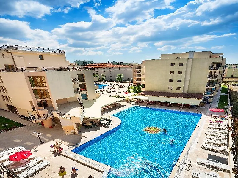 ***  Tsb Sunny Victory Aparthotel Sunny Beach Bulgaria