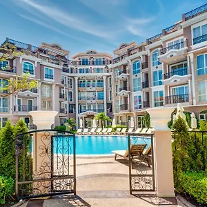 Hotel de apartamente Izida Palace, Sunny Beach