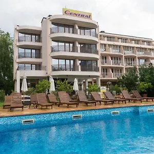 Hotel Central Słoneczny Brzeg