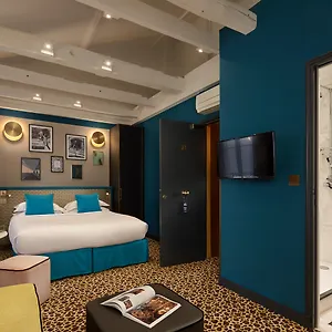 **** Hotel Saint Germain Frankrig