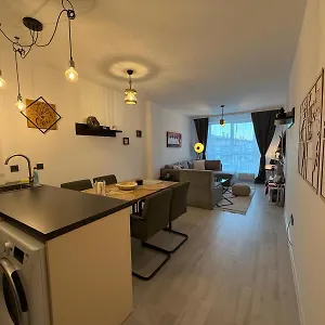 The Tower - Lovely @ Royal Towers Apartment Bansko